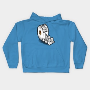 TP MADNESS!!! Kids Hoodie